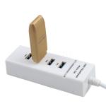 24AWG 4 Port High Speed USB Hub 3.0 Adapter For PS4 80g