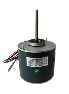 Wholesale trusTec Motor - 1/3HP 6P Condenser Fan Motor YDK-250-6A19 from china suppliers