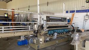 Wholesale 6800*1300*2600mm Economical Vertical Glass Straight Line Beveling Machine Mirror from china suppliers