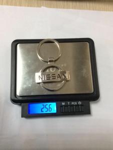 Wholesale Car keychains, metal car keyring, keyfolders, keyfinders, 3D Leather Keychain, zinc alloy from china suppliers