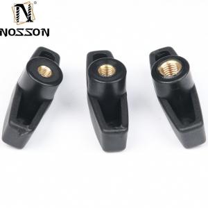 Wholesale Black Oxide Finish Healthcare T-Head Plastic Knob for Easy Clamping and Tightening in Automotive Industry from china suppliers