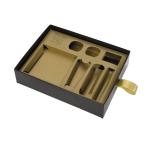 Full Color Printing Glossy Lamination Paper Cosmetic Packaging Rigid Cardboard
