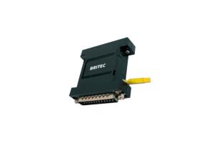 Wholesale 12V Data Protection SPD For 25- Pin Male To Female With 25 Way D Sub Connector from china suppliers