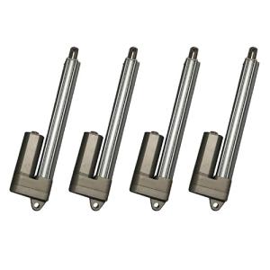 Wholesale 24V Potentiometer Electric Linear Actuators IP66 For Office Environment Application from china suppliers