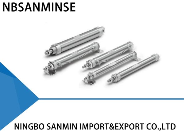 CM2 Standard Type Pneumatic Air Cylinder Single Rod Double Acting Pneumatic