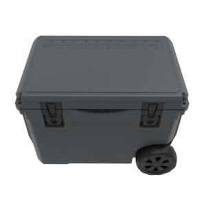 Wholesale U3 Rotomolded Rugged Rolling Cooler Customized 50QT Capacity from china suppliers