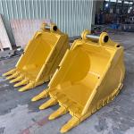 Volvo Ec290 Excavator Heavy Duty Rock Bucket Q355B MN400 Hardox500