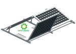Solar Panel for Home Ballasted Photovoltaic Installation Solar 1kw System Non -