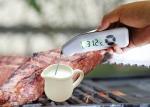 Kitchen Cooking Flexible BBQ Meat Thermometer Instant Read Grill Thermometer