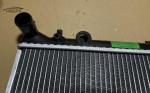 6QD121253A OE NO. Aluminum Radiator for Volkswagen and Skoda FABIA Perfect Fit
