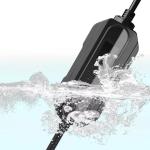 13A E Car Charger Portable Type 2 EV Charger With UK Plug