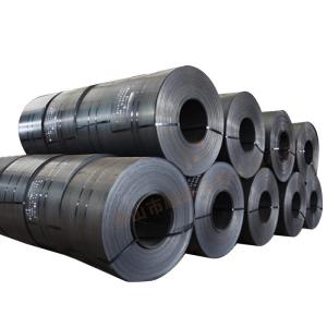 Wholesale strength Steel Plate Custom Q195 Q215 Q235 Q255 Q275 Q355 Ss400 Carbon Steel Coils with strength from china suppliers