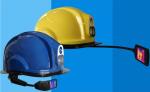 4G Smart Temperature Measuring Helmet Camera Android 7.1Bluetooth4.0 GPS Led