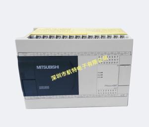 Wholesale FX3GA-40MT-CM Mitsubishi PLC 24 input/16 relay output, AC100~240V, 50/60Hz from china suppliers