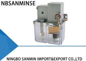 Wholesale NBSANMINSE SDR 1Mpa Oil Pump AC 380 Volt 50 Hz 0.25 0.5 L / Min Rated Flow Lubrication Pump for CNC machine from china suppliers