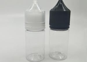 Wholesale Transparent Pet E Liquid Bottle Soft Squeeze Empty Plastic Essential V3 Juice Bottle from china suppliers