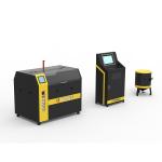 Waterjet Automatic Abrasive Cutting Machine High Precision CNC Waterjet Table