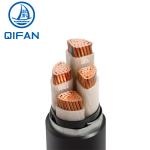 Low Voltage Power Cable Copper/Aluminum Two Cores Power Cable