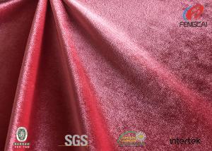 Wholesale Chinese Textile Fashion Spandex Velvet Fabric With Ice Flower Pattern Fire Retardant from china suppliers