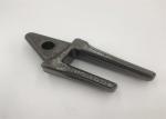 Alloy Steel Komatsu Bucket Teeth And Adapters For PC200-30 PC200-35 PC200-40