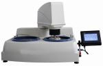 Touch Controller Metallographic Preparation Equipment Automatic With Double Disc