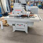High Precision Bottom Rip Saw Single Blade Straight Line Rip Saw Sawing