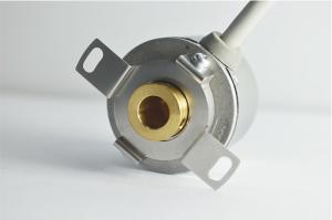 Wholesale Blind Hole 6mm K35 Miniature Rotary Encoder 2500 Resolution 4 Poles from china suppliers