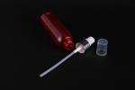 Custom PET Plastic Empty Spray Bottles 60ml 120ml 150ml 180ml 300ml