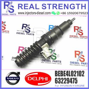 Wholesale Diesel Engine Parts Fuel Injector 63229475 33800-82700 BEBE4L02001 BEBE4L02002 BEBE4L02102 from china suppliers