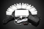 Comer Multi Ports Security Alarm Stand For Mobile Phone Display