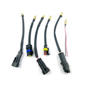 Wholesale DC 5V Bronze Car Water Temperature Sensor For CNG LPG Auto Engine from china suppliers