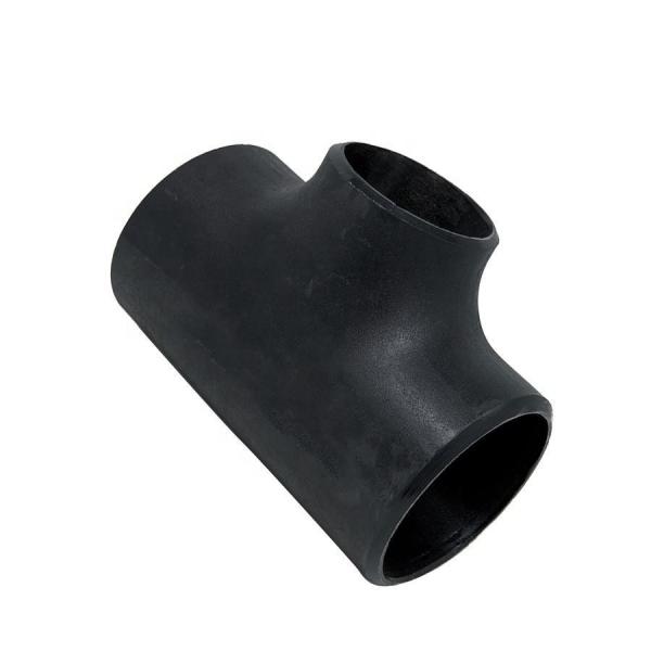 Round Head Code Stainless Steel Tube Fittings Tee at Best with Mirror Polished