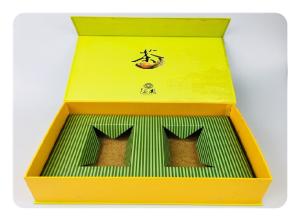 Wholesale Eco Friendly Cardboard Tea Boxes , Paper Tea Packaging Box Customized Size from china suppliers