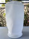 Plastic Ring Polypropylene Pp Water Liquid Filter Bag 6"X14" 1 10 50 100 Micron