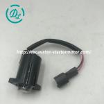 Excavator Solenoid Valve LL01140 LRC0008 KHJ0828 Sumitomo SH200-6