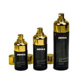 High Quality Empty 50g 100g 30ml 50ml 100ml 120ml Serum Packaging With Gold