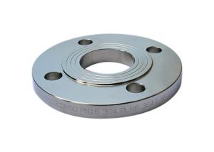 Wholesale DIN2576 Flange EN1092-1 Type01 DIN2502 DIN2503 F304 F316 S235JR RST37.2 from china suppliers