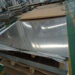 Cold Rolled BA Stainless Steel Flat Sheet 3mm SS 304 Plate GB
