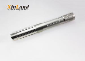 Wholesale Industrial 5 Watt Powerful Laser Pointer Pen With Aluminum Press Switch from china suppliers
