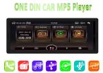6.9 inch Capacitive Touch screen Car Radio Stero Central Multimidia Mp5 Player