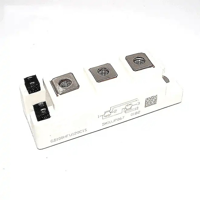 Factory direct sales GD100HFU120C1S GD100HFU120 100A 1200V Welding IGBT Module
