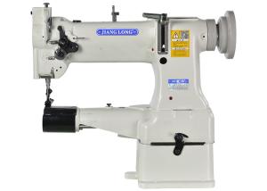 Wholesale Manual Lubrication 250*110mm 6.5mm Stitch Industrial Sewing Machine from china suppliers