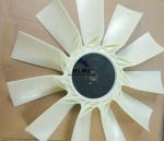 OEM PC200-7 Engine Cooling Fan Blade Excavator Accessories