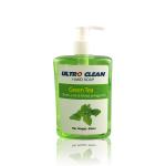 Non Irritating Antibacterial Hand Sanitizer CE FDA Approved Cleaning Mold