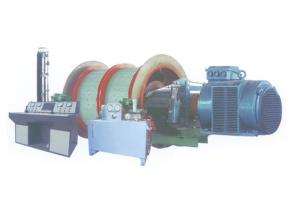 Wholesale Reel Width 2.1m 630kw Single Drum Hoist from china suppliers