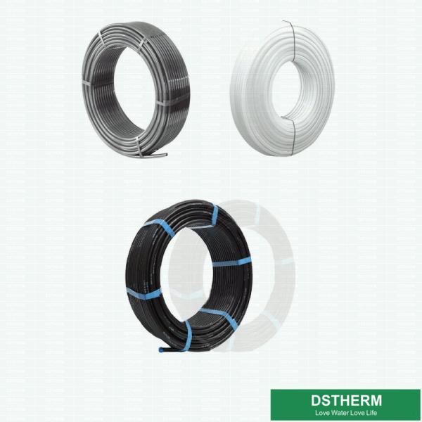 Durable Welding In Floor Heating Pipe Good Impact Strength Low Friction Rate