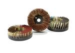 Wooden Furniture Drum Sander Wire Brush , Cloth Cylinder Roller Brush