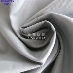F4211 100% polyster imitation memory fabric for jacket