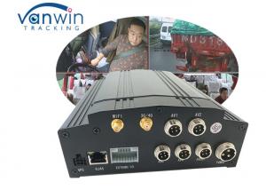 China Google Map 720P Security 3g Mobile Dvr System For School Bus And Public Truck on sale