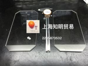 Wholesale Rectangle C Axis Sapphire Optical Glass Lens Customized Shape For Protective Glass from china suppliers